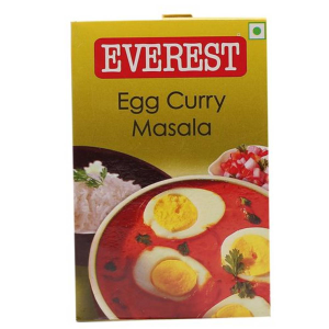 Egg Curry Masala